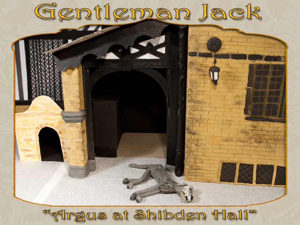 Gentleman Jack - yhAnimation