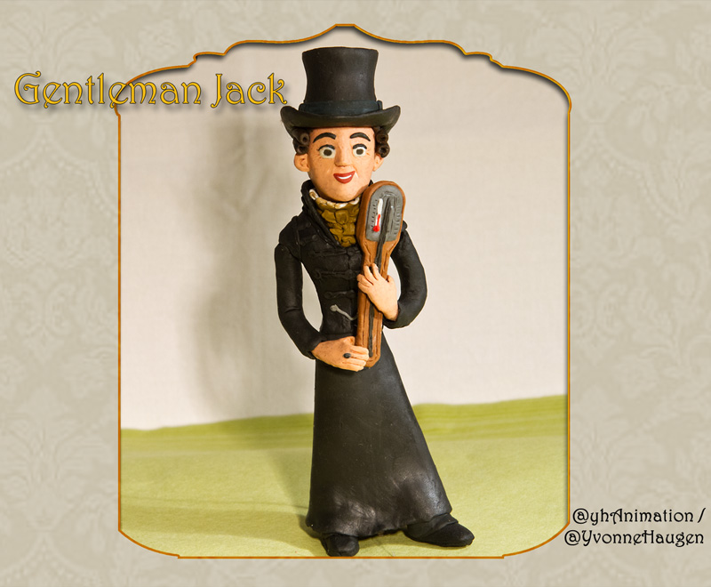 Gentleman Jack - yhAnimation