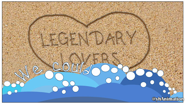 LegendaryLovers_illustrations_beach