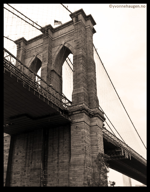 brooklyn bridge