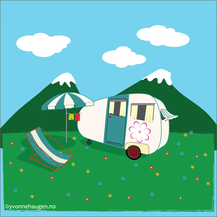 camping