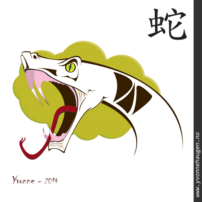 Snake - cinese zodiac